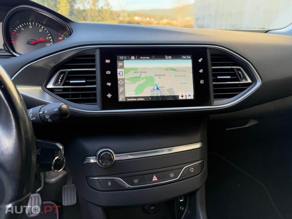 Peugeot 308 1.6 BlueHDi Active