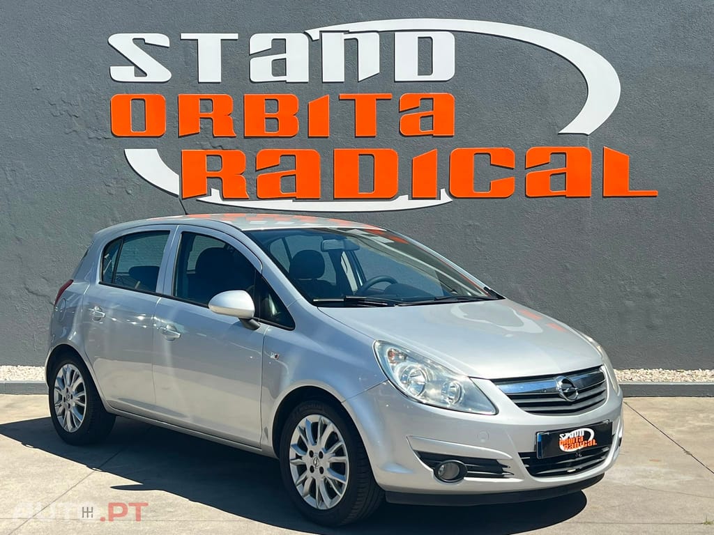 Opel Corsa 1.2 Cosmo