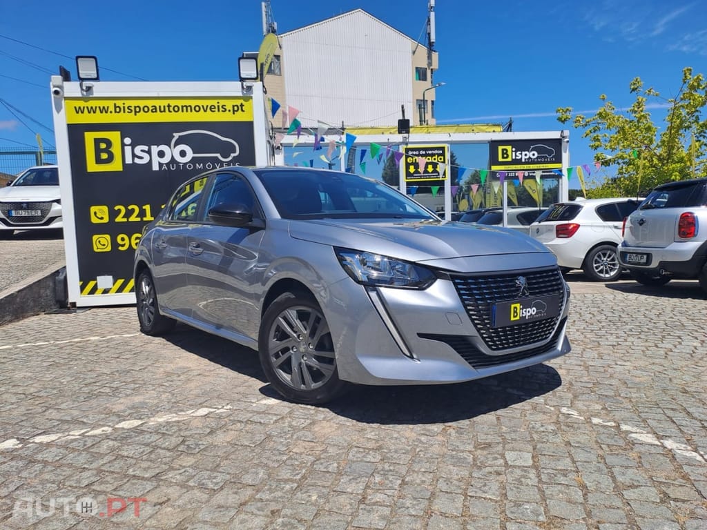 Peugeot 208 1.2 PureTech Active Pack