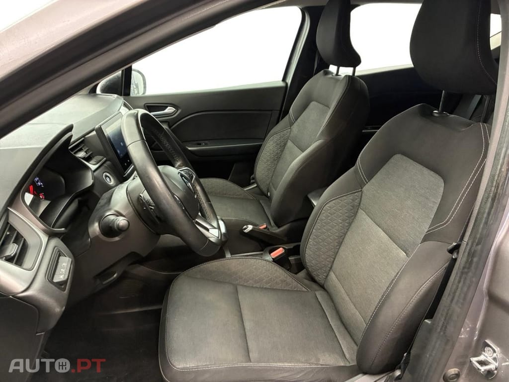 Renault Captur 1.3 TCe Business EDC