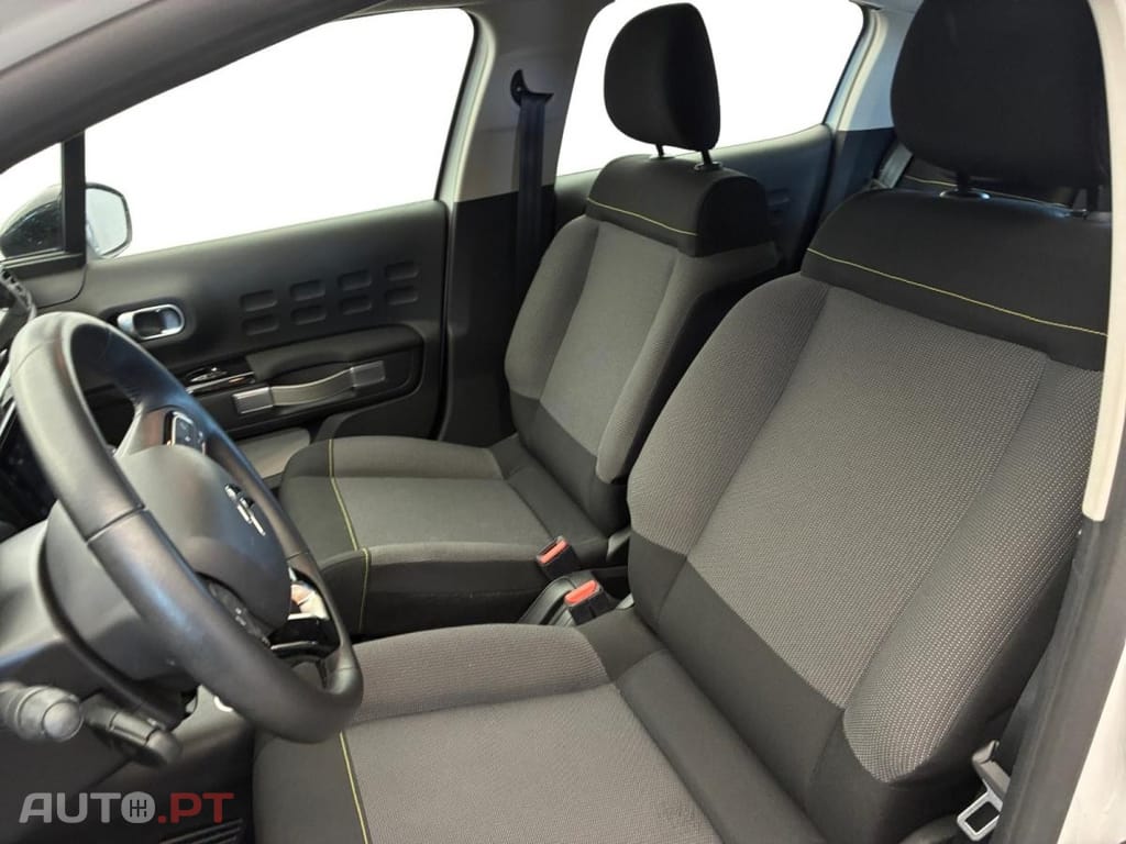 Citroen C3 1.2 PureTech Shine