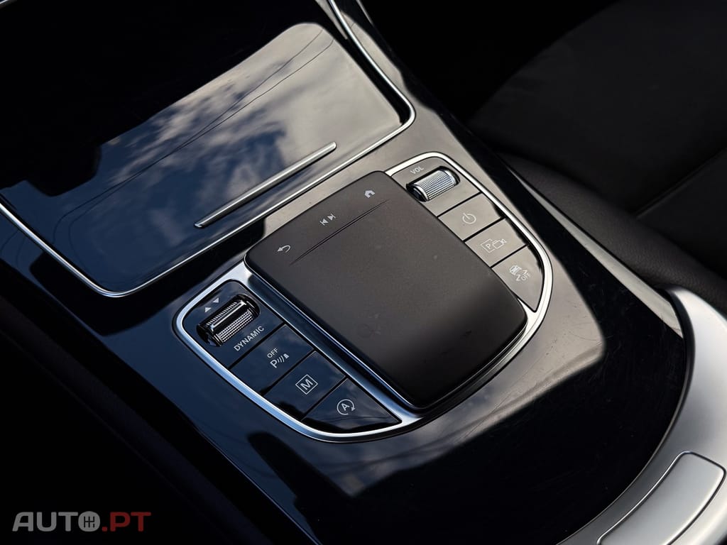 Mercedes-Benz GLC 200 d Coupé