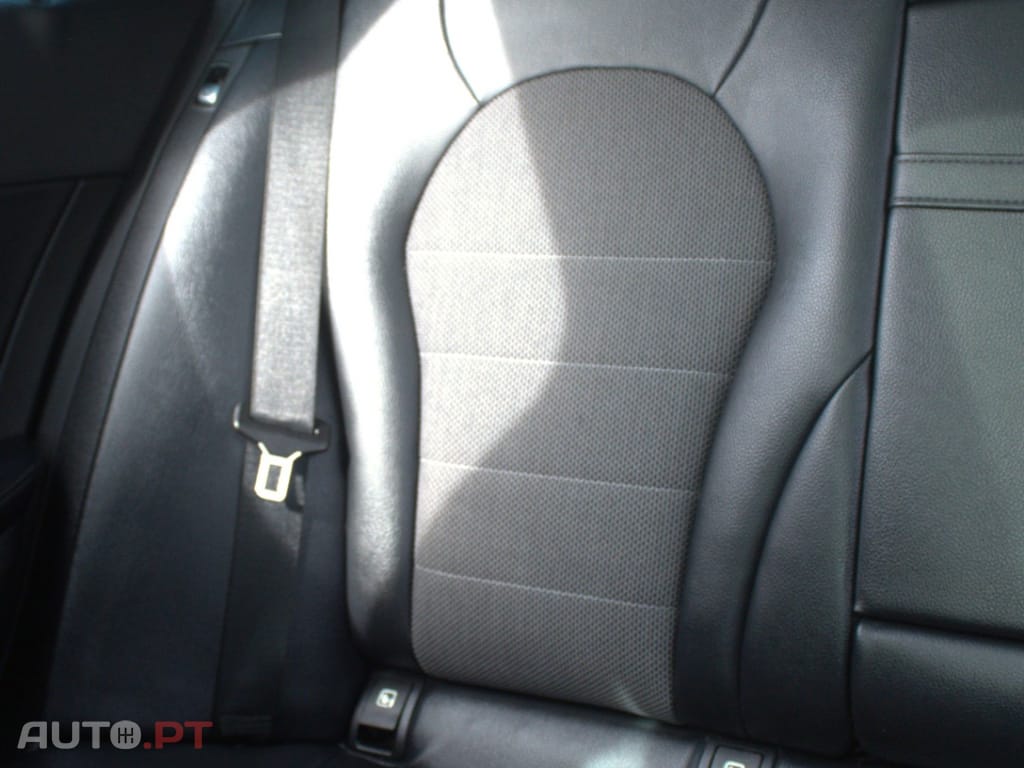 Mercedes-Benz C 220 d Avantgarde Aut.