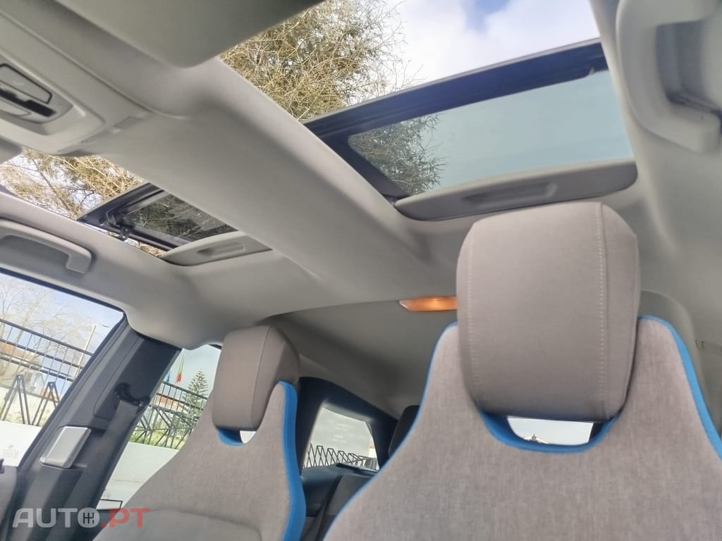 BMW i3 +Comfort Package Advance
