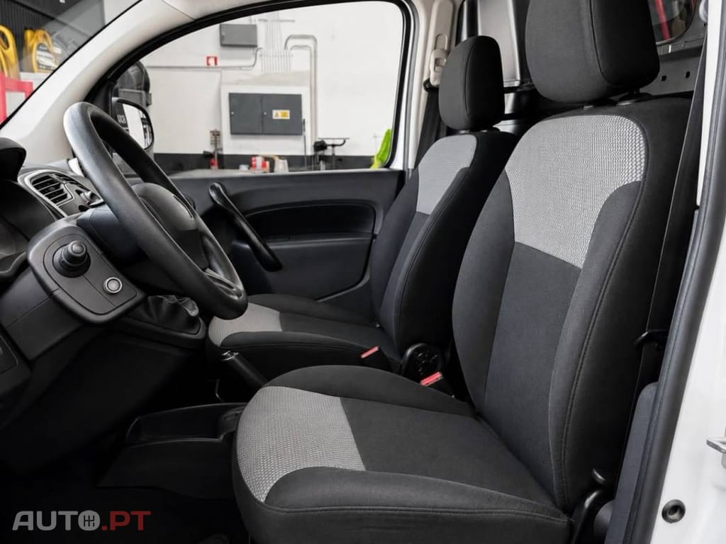 Renault Kangoo Z.E. 33