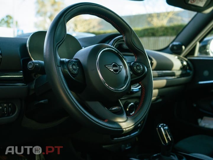 MINI Clubman John Cooper Works Plus ALL4