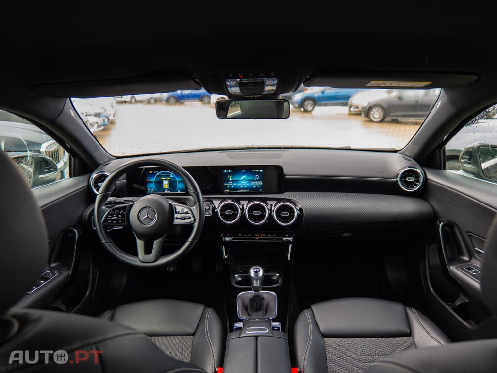 Mercedes-Benz A 180 d Business Solutions