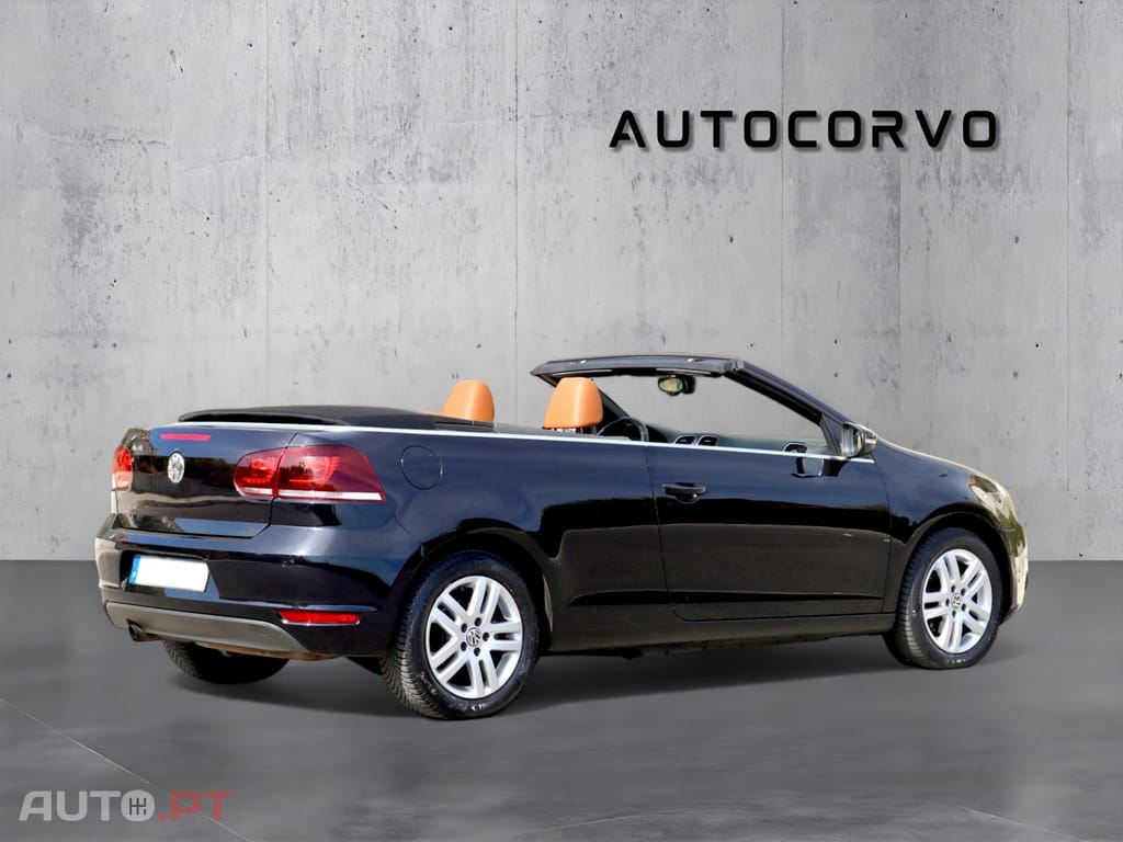Volkswagen Golf Cabriolet 1.2 TSI