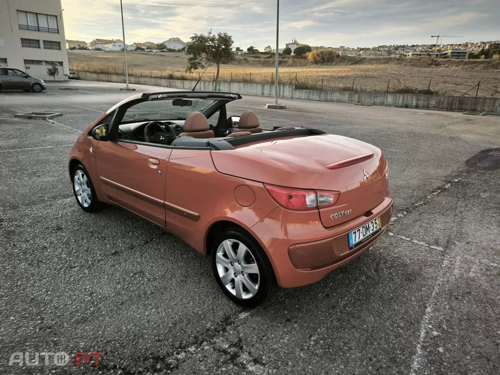 Mitsubishi Colt CZC 1.5 MPi Instyle P.Sport