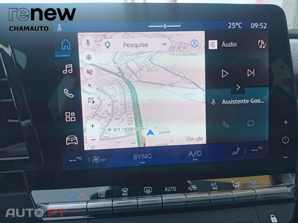 Renault Mégane E-Tech EV60 Techno Autonomia Comfort CA7