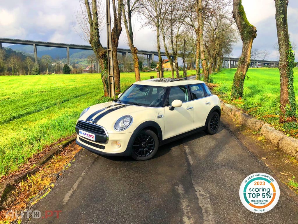 MINI One D