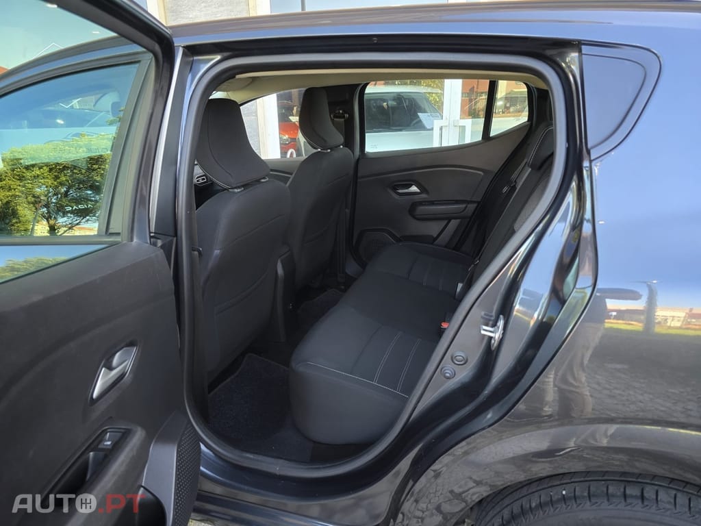 Dacia Sandero 1.0 ECO-G Expression Bi-Fuel