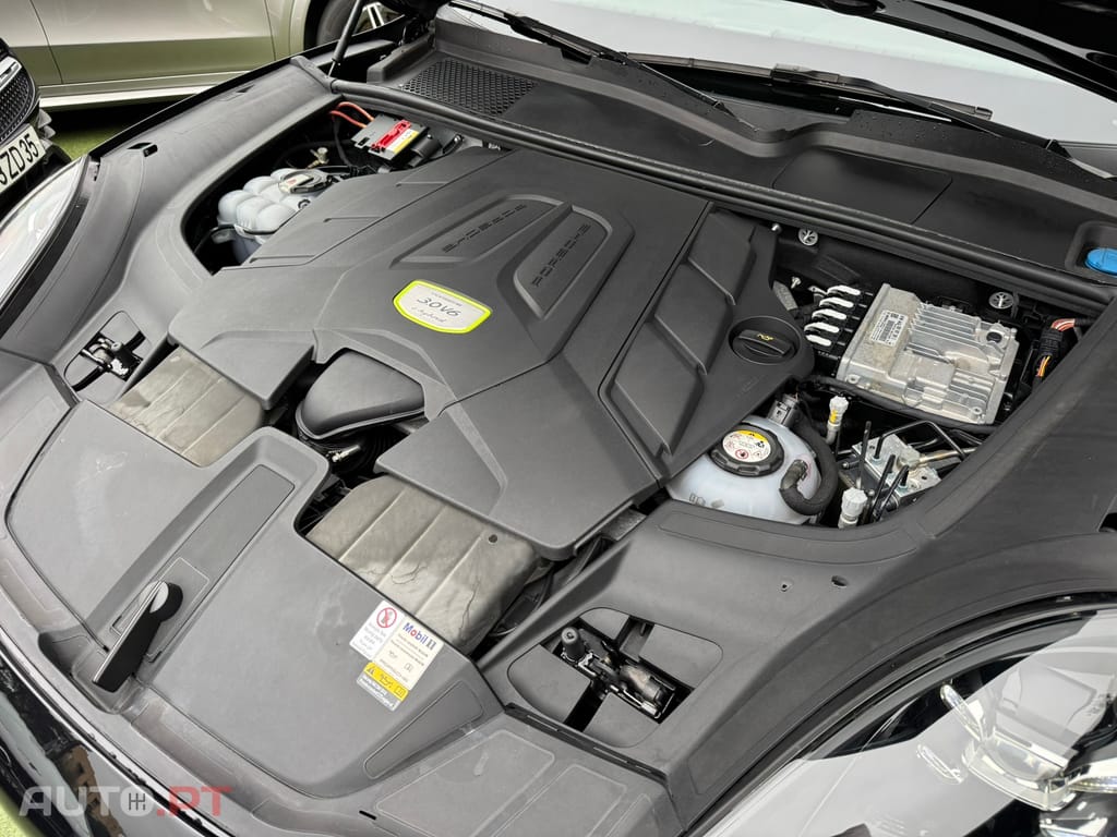 Porsche Cayenne E-Hybrid