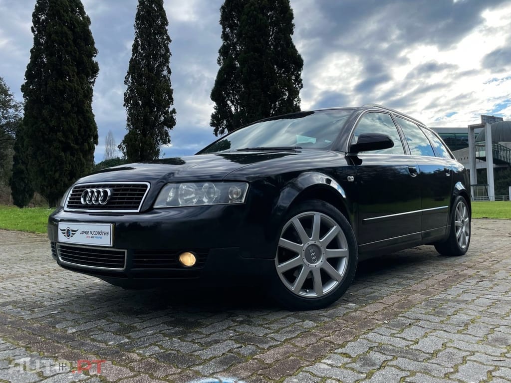 Audi A4 Avant 1.9 TDI M5 Sport