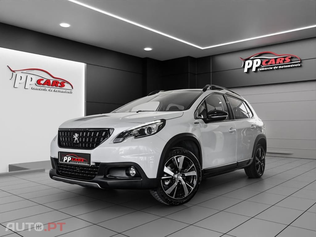 Peugeot 2008 1.2 PureTech GT Line