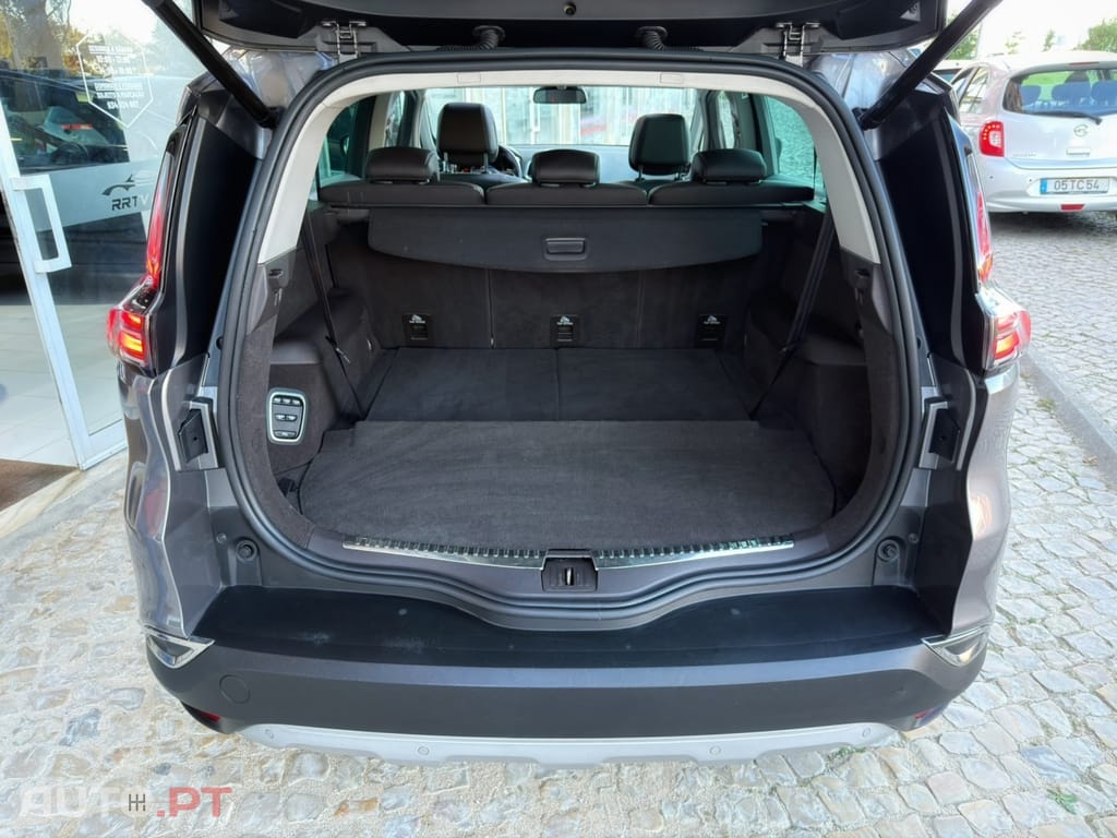 Renault Espace Energy dCi 160 EDC Intens