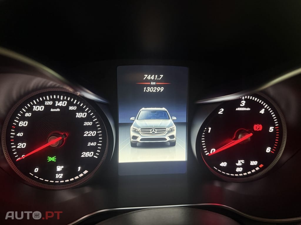 Mercedes-Benz GLC 250 d AMG Line 4-Matic