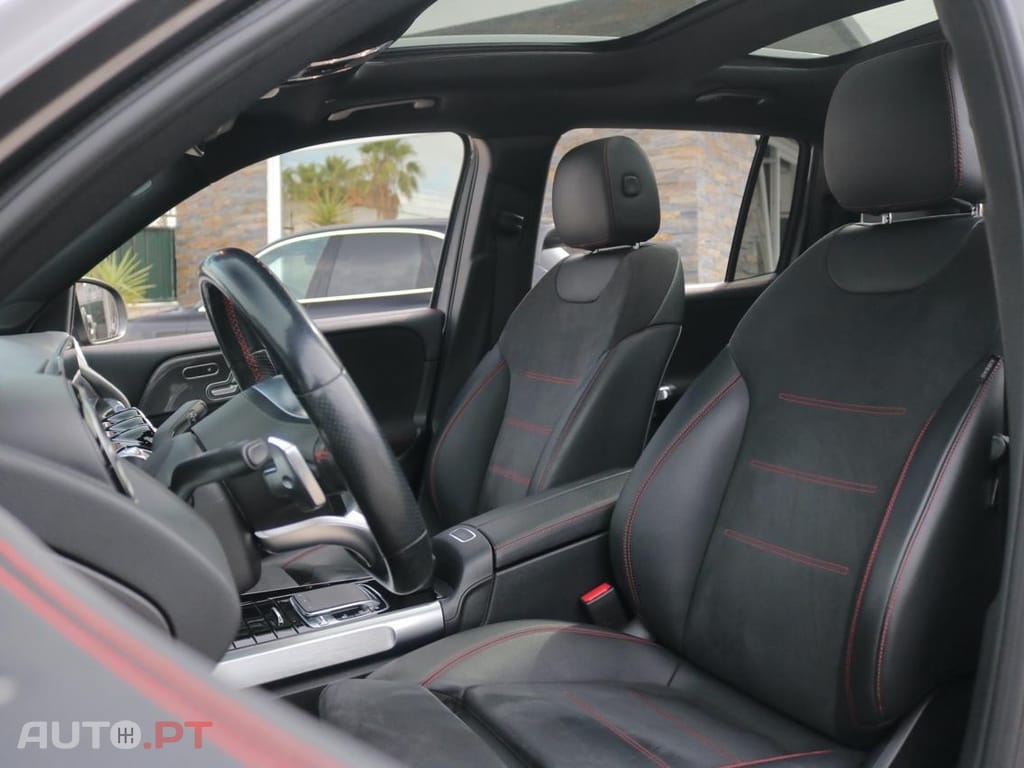 Mercedes-Benz GLB 200 d 4Matic AMG Line