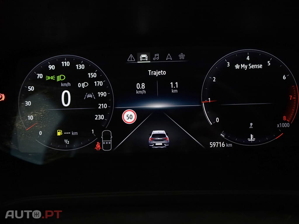 Renault Captur Captur 1.0 TCe RS Line