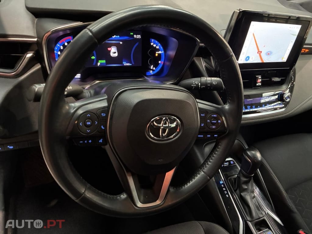 Toyota Corolla 1.8 Hybrid Dynamic