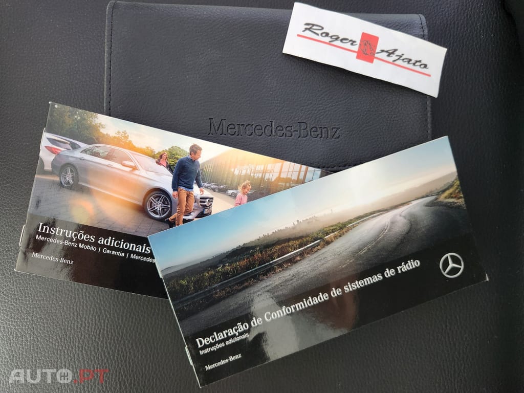 Mercedes-Benz CLA 200 d Shooting Brake Urban Aut.