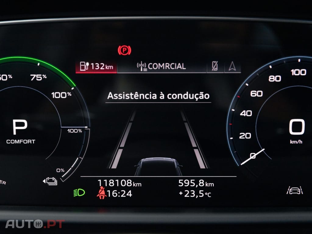 Audi E-Tron 50 quattro