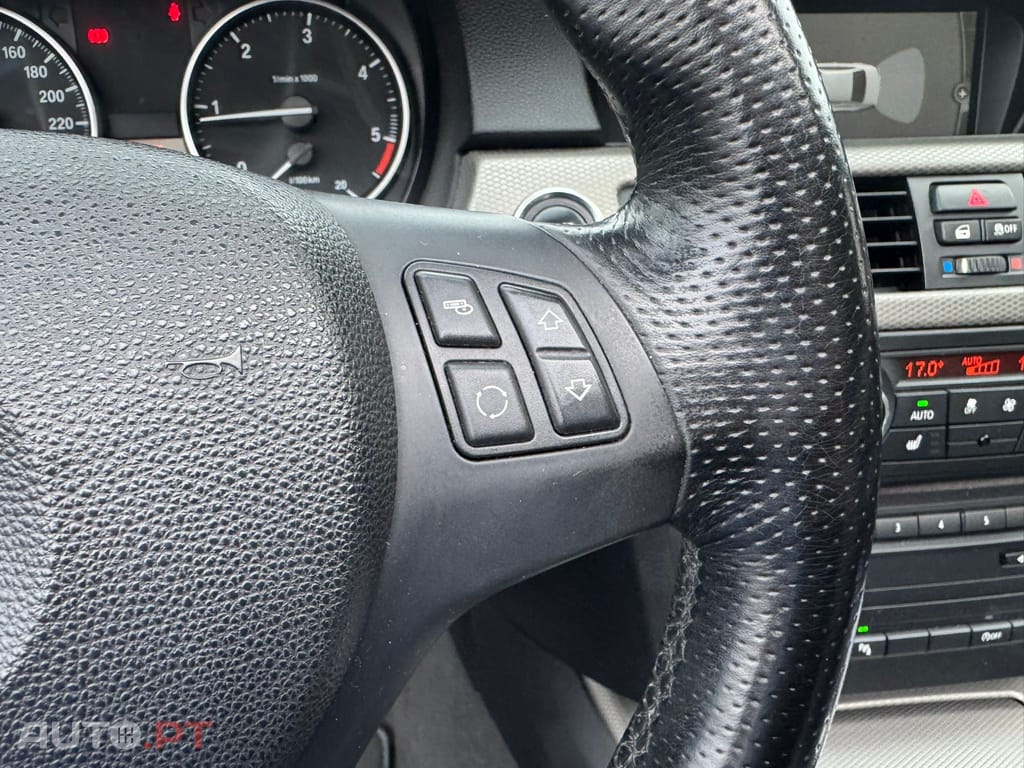 BMW 320 d Edição M