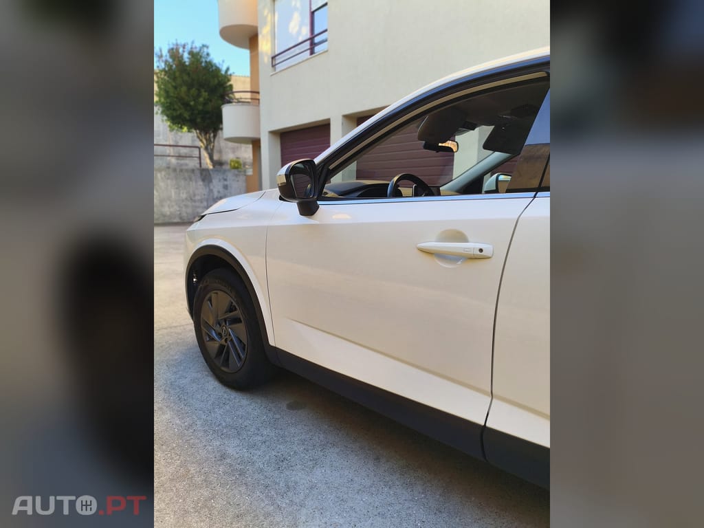 Nissan Qashqai 1.3 DIG-T Acenta