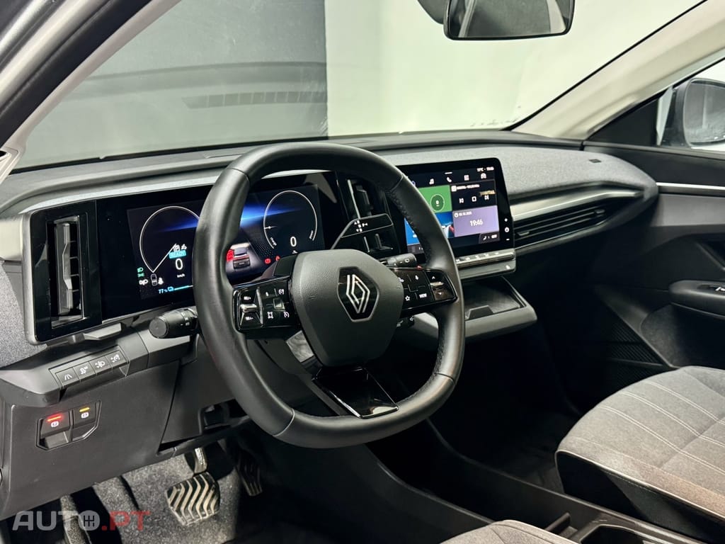 Renault Mégane E-Tech EV60 Evolution