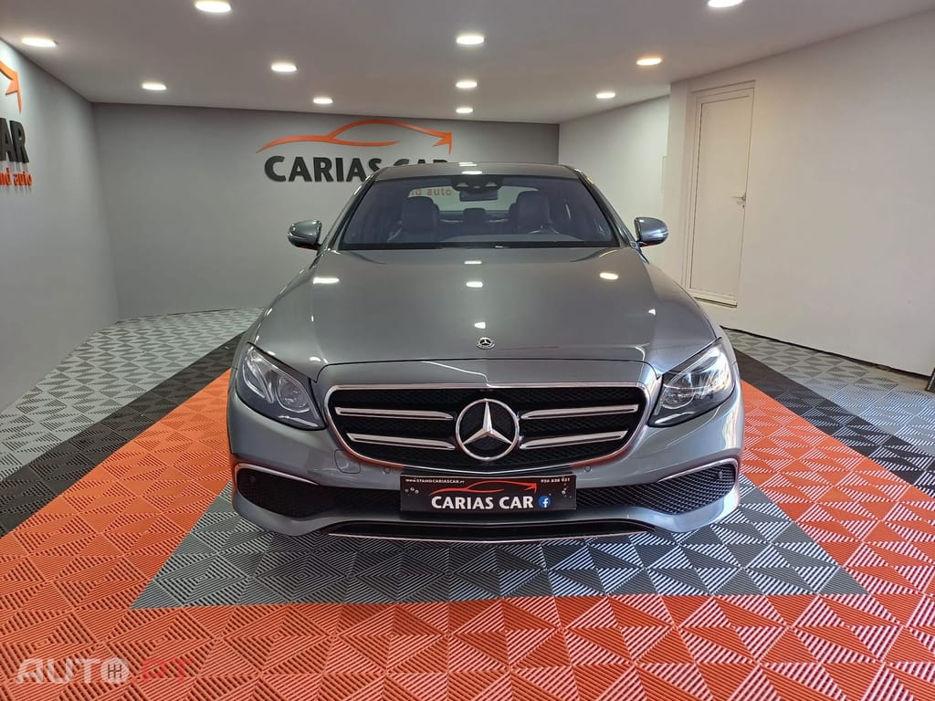 Mercedes-Benz E 300 de Avantgarde