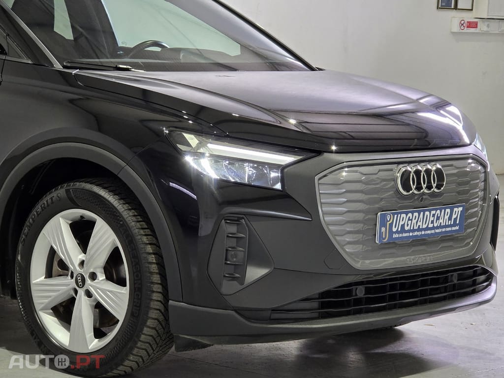 Audi Q4 E-Tron 40 82 kWH