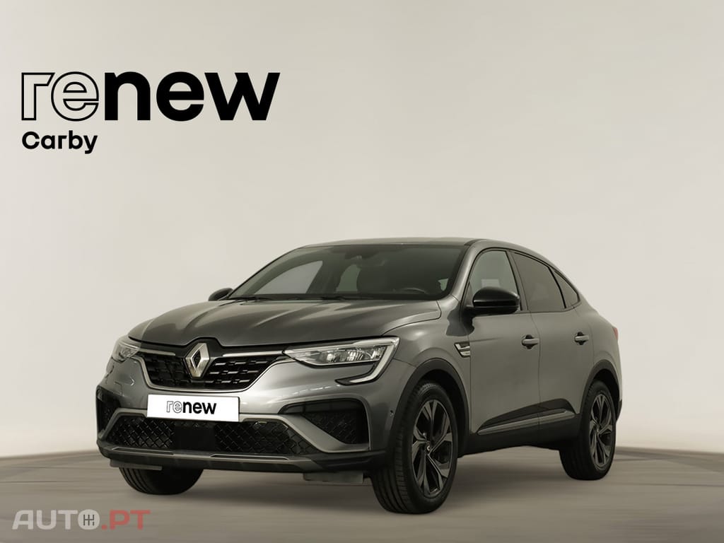 Renault Arkana Arkana 1.3 TCe R.S.Line EDC