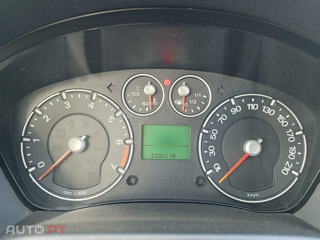 Ford Fiesta 1.25 First Edition - Um dono