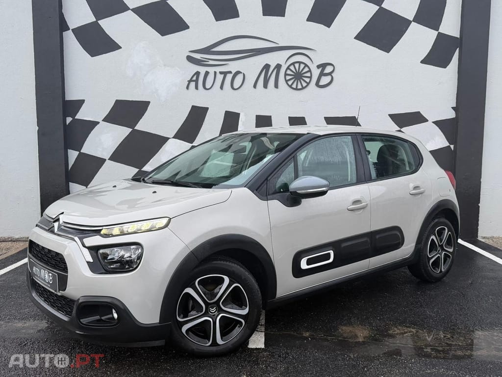 Citroen C3 Pure Tech Tendance