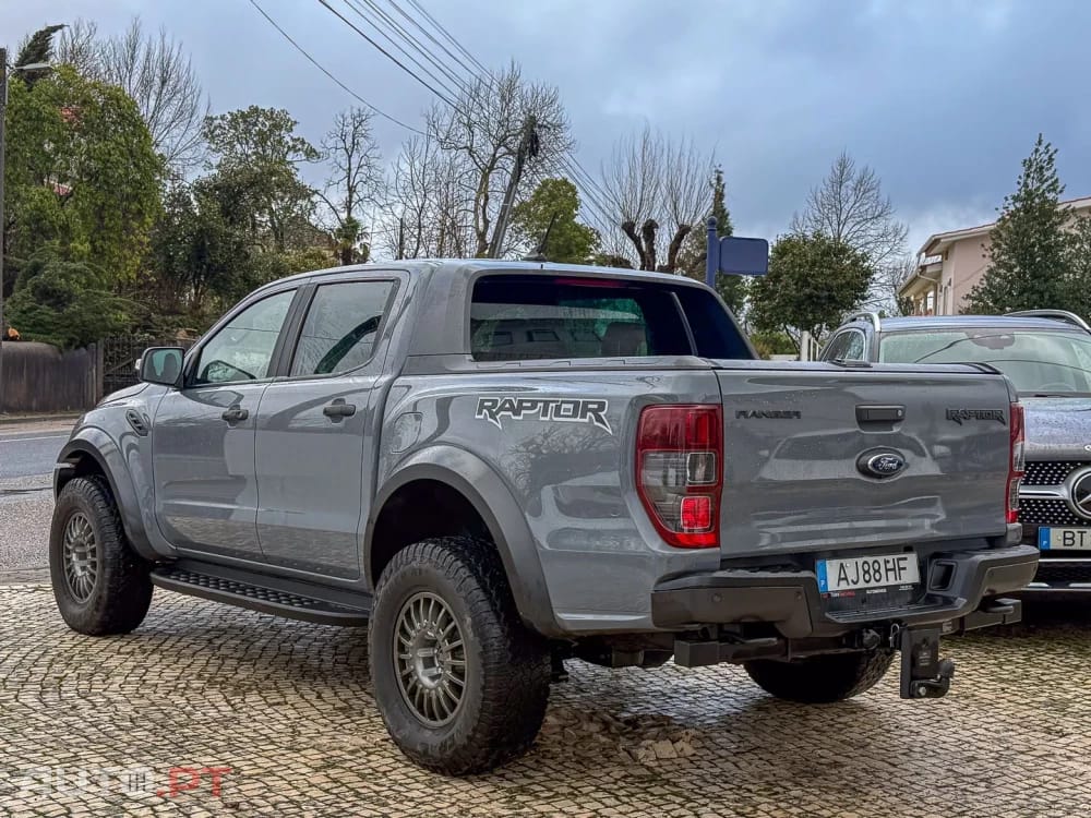 Ford Ranger 2.0 TDCi CD Raptor 4WD