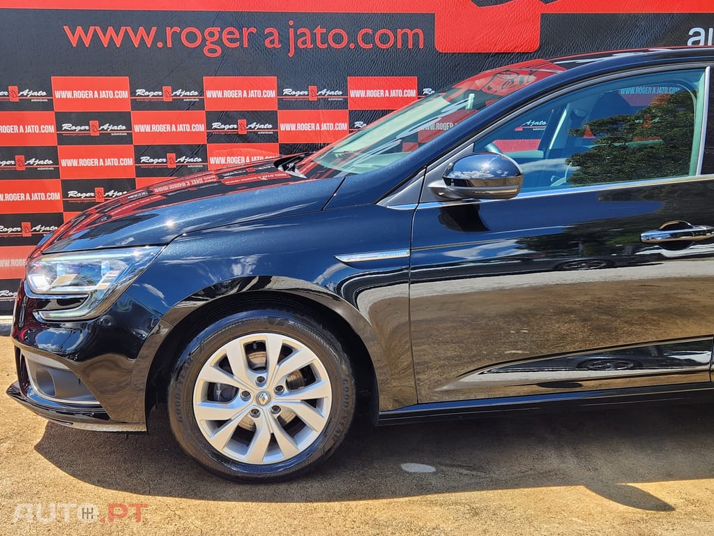 Renault Mégane 1.5 Blue dCi Limited