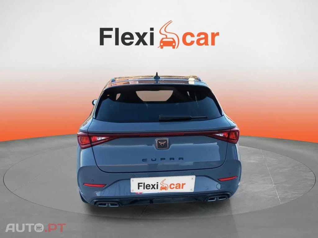 Cupra Leon ST 1.5 eTSI MID DSG
