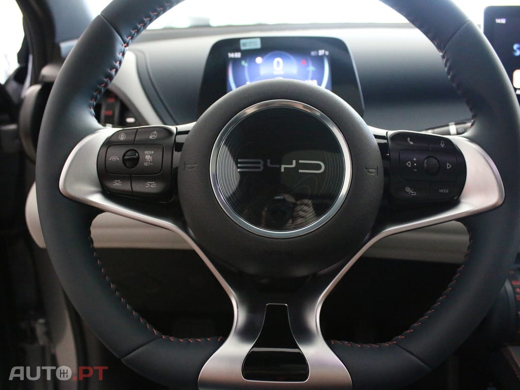 BYD Atto 3 60.48 kWh Design