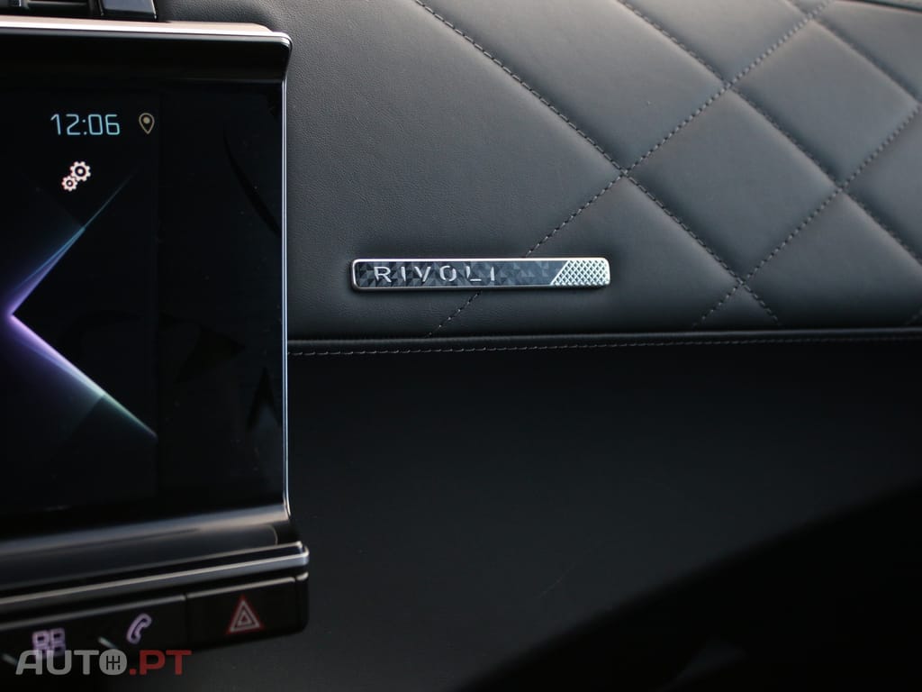 DS DS7 Crossback E-Tense Rivoli EAT8