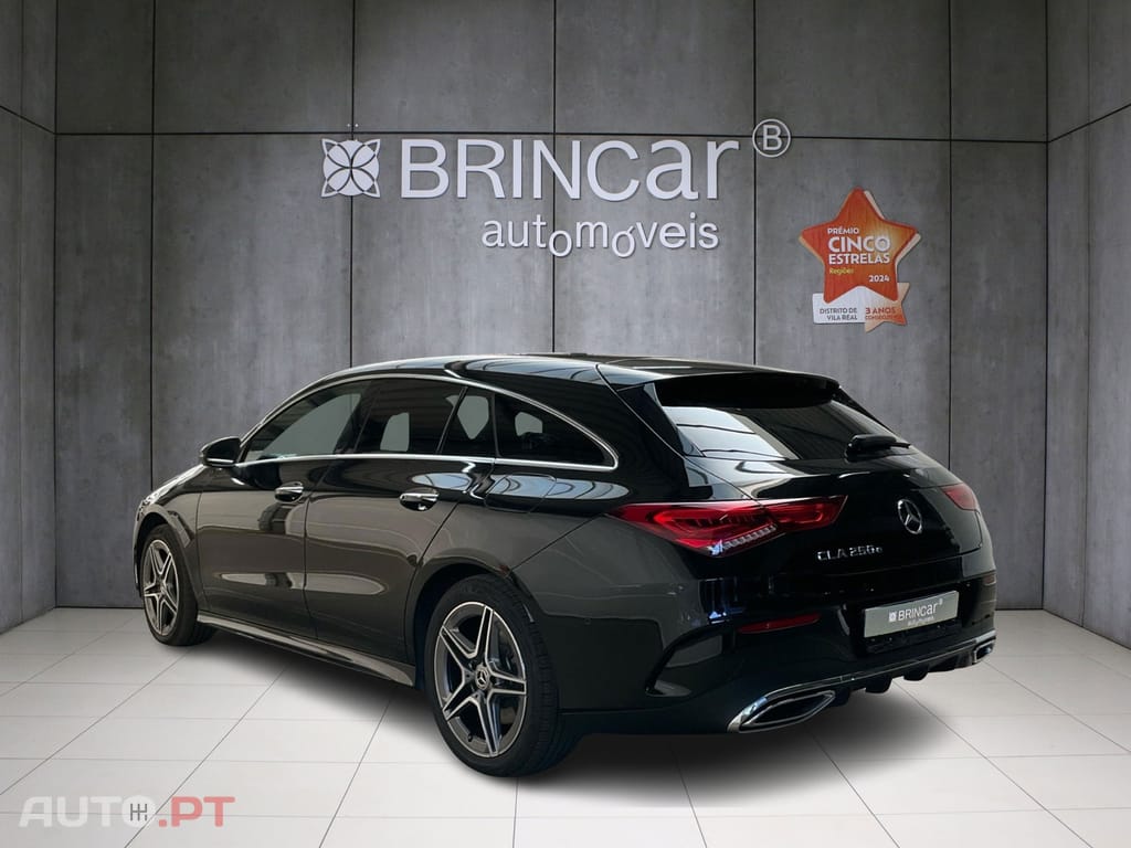 Mercedes-Benz CLA 250 e Shooting Brake AMG Line