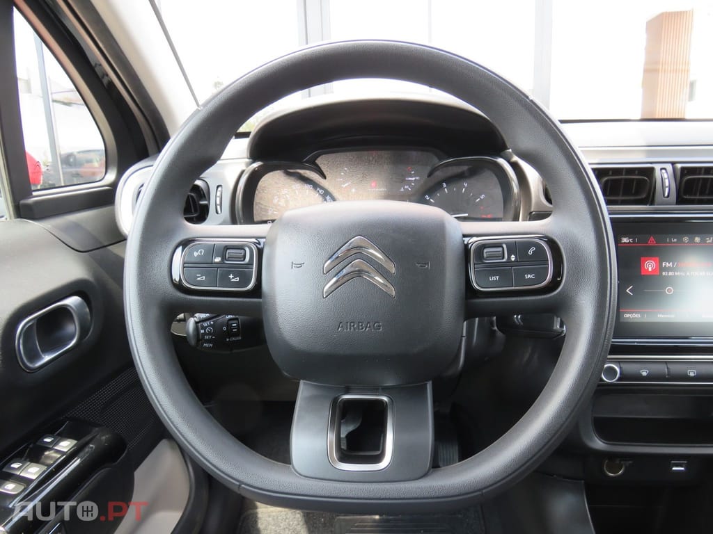Citroen C3 1.5 BlueHDi Feel Business