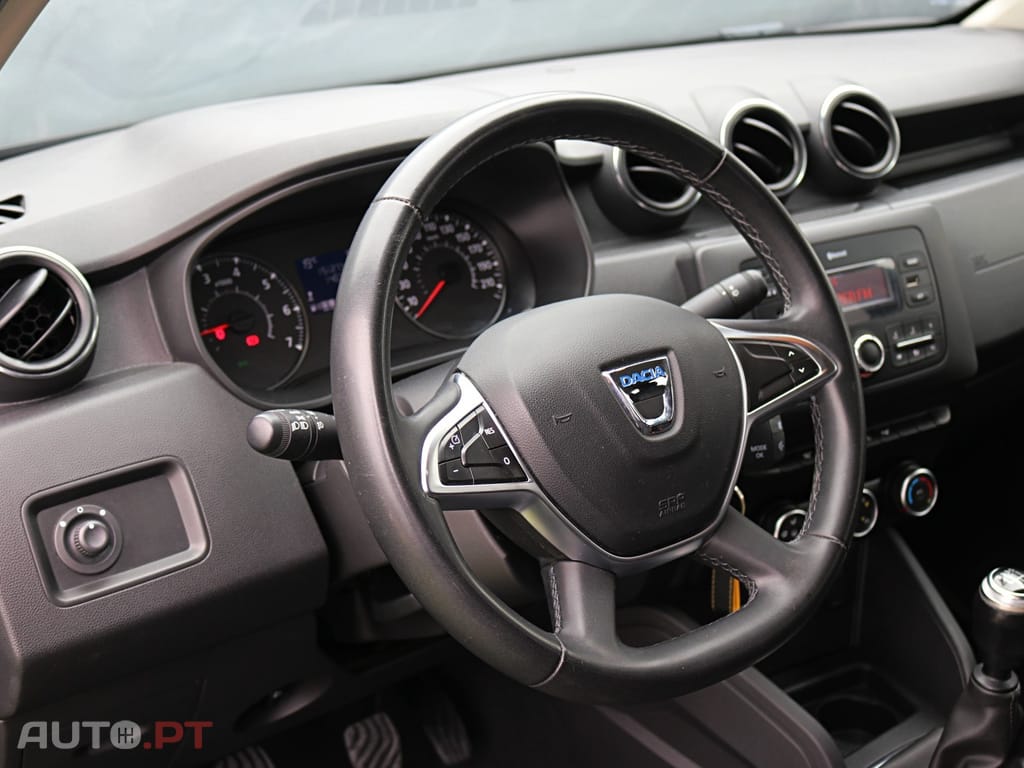 Dacia Duster 1.5 dCi Comfort
