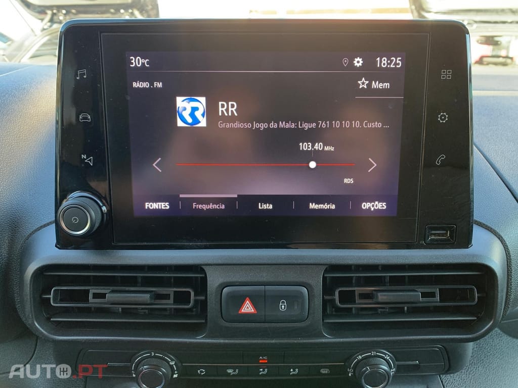 Opel Combo 1.5 CDTi L1H1 Enjoy