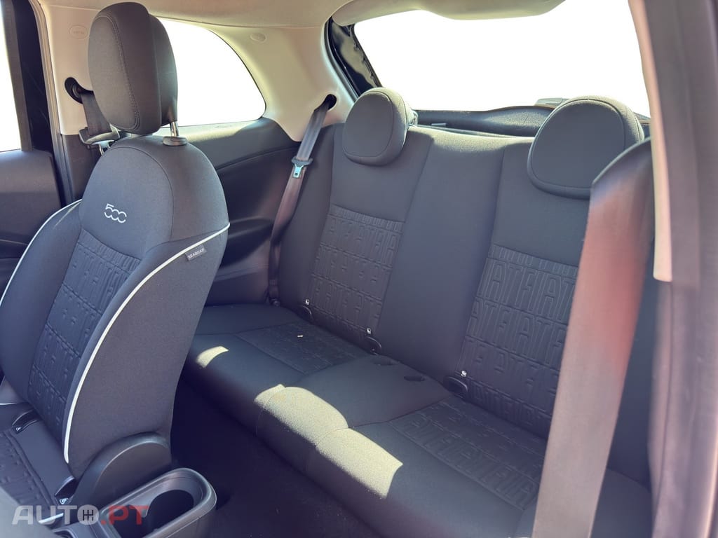 Fiat 500e 23,8kWh Pop