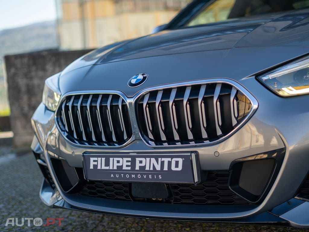 BMW 216 d Pack Desportivo M
