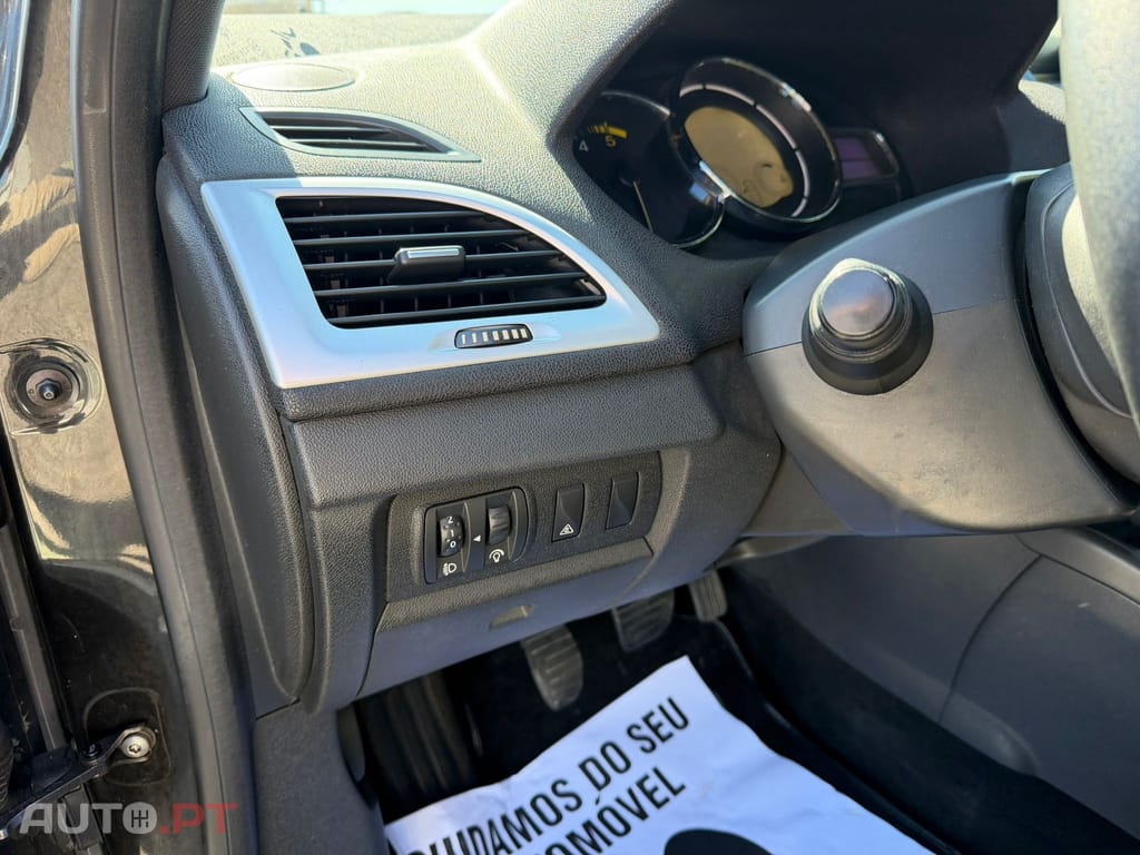 Renault Mégane 1.5 dCi Dynamique