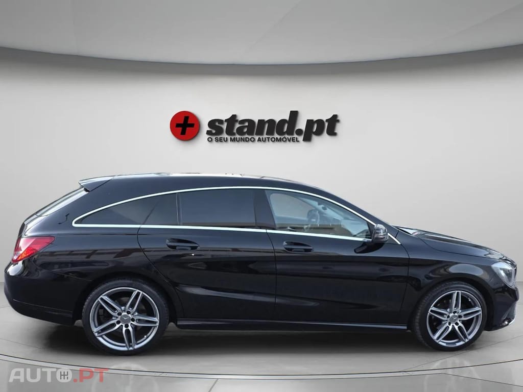 Mercedes-Benz CLA 180 Shooting Brake d AMG Line
