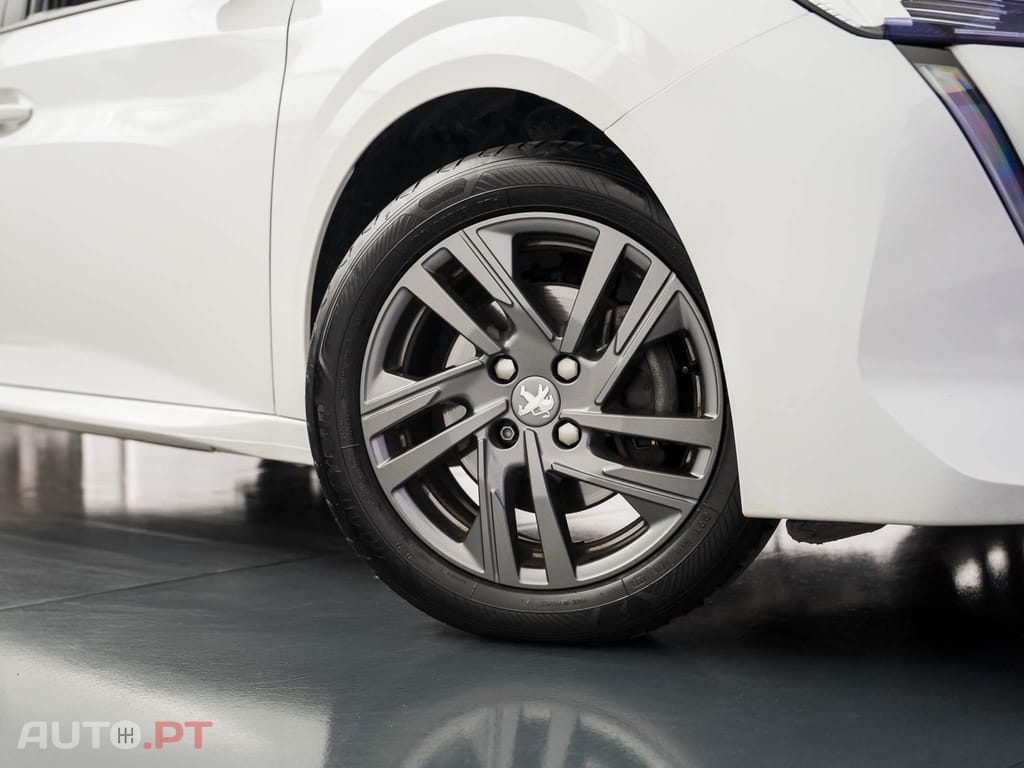 Peugeot 208 1.5 BlueHDi Active Pack