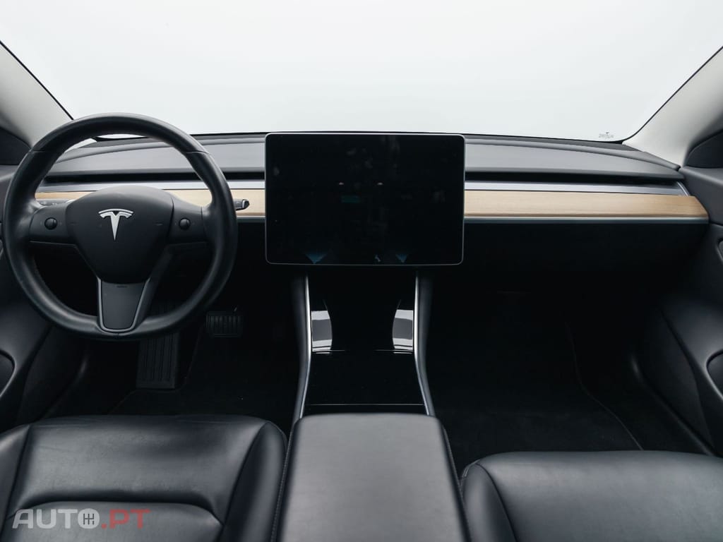 Tesla Model 3 Long Range Dual Motor