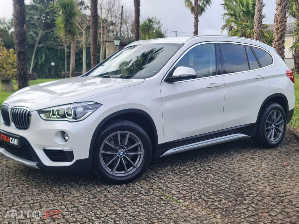 BMW X1 18 d sDrive Auto